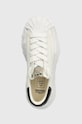 Maison MIHARA YASUHIRO plimsolls Hank Low white A08FW735