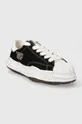 Maison MIHARA YASUHIRO plimsolls Hank Low black