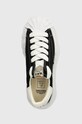 Maison MIHARA YASUHIRO tenisówki Blakey czarny A08FW735