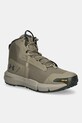 Under Armour buty Charged Valsetz Mid syntetyczny zielony 3027382