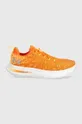 Παπούτσια για τρέξιμο Under Armour Velociti 3 πορτοκαλί