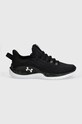 Under Armour pantofi de antrenament Flow Dynamic Intelliknit 3027177 negru SS24
