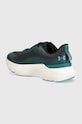 Obuv Bežecké topánky Under Armour Infinite Pro 3027190 zelená