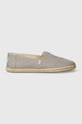 Espadrilky Toms Alpargata Rope 10019895 šedá SS24