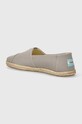 Încălțăminte Toms espadrile Alpargata Rope 10019895 gri