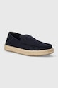 Toms espadrile Alonso Loafer Rope bleumarin 10020889