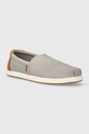 Toms tenisówki Alp Fwd slip on szary 10020883