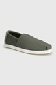 Toms tenisówki Alp Fwd syntetyczny zielony 10020881