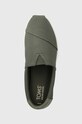 Toms tenisówki Alp Fwd zielony 10020881