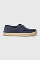 Toms espadryle Cabo Rope 10020877 granatowy SS24