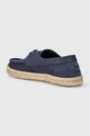 Obuwie Toms espadryle Cabo Rope 10020877 granatowy