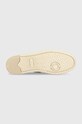 Замшевые кеды Toms Trvl Lite Loafer 10020833 коричневый