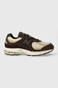 New Balance sneakers 2002 Gore-Tex textile brown M2002RXQ