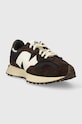 New Balance sneakersy 327 U327WVB U327WVB brązowy SS24