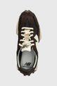 Αθλητικά New Balance 327 καφέ U327WVB