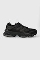 Tenisice New Balance 9060 brušena koža crna U9060NRI