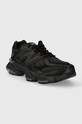 New Balance 9060 Triple Black Leather U9060NRI black SS25