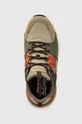 marrone Skechers sneakers