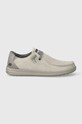 Skechers mocasini 210726 gri SS25