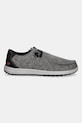 Mokasíny Skechers 210726 šedá SS25