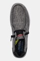Mokasíny Skechers sivá 210726