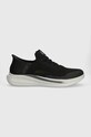 Skechers scarpe da allenamento Slade Quinto ultraleggero nero 210810.
