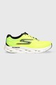 Skechers pantofi de alergat GO RUN Swirl Tech Speed 220908 verde SS24