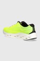 Încălțăminte Skechers pantofi de alergat GO RUN Swirl Tech Speed 220908 verde