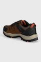 Obuwie Skechers buty Arch Fit Dawson Argosa 204630 brązowy