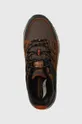 коричневый Ботинки Skechers Arch Fit Dawson Argosa