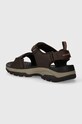 Obuća Sandale Skechers Tresmen Ryer 205112 smeđa