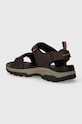 Boty Sandály Skechers Tresmen 205112 hnědá