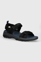 Skechers sandale Tresmen Ryer textil negru 205112
