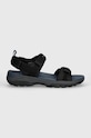 Skechers sandale Tresmen Ryer 205112 negru SS25