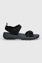Sandále Skechers TRESMEN čierna