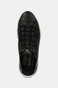 Skechers tenisówki skórzane SKECHERS X SNOOP DOGG czarny 251016
