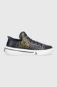 Tenisky Skechers SKECHERS X SNOOP DOGG 251017 tmavomodrá AW24
