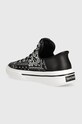 Obuwie Skechers tenisówki SKECHERS X SNOOP DOGG 251017 czarny