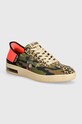 Skechers sneakers SKECHERS X SNOOP DOGG textil maro 251022