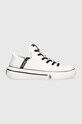 Skechers tenisi SKECHERS X SNOOP DOGG 251026 alb SS25