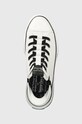 Skechers tenisi SKECHERS X SNOOP DOGG alb 251026