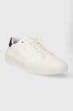 Skechers sneakers Court Break Suit 183175 alb SS24