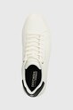 Skechers sneakers Court Break Suit alb 183175