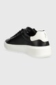 Obuća Tenisice Skechers Court Break Suit 183175 crna