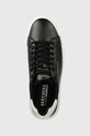 Tenisice Skechers Court Break Suit crna 183175