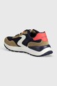 Obuwie Skechers sneakersy FURY 183265 granatowy