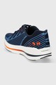 Obuwie Skechers buty do biegania Go Run Arch Fit Razor 4 246075 granatowy