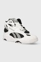 Kožené tenisky Reebok Classic ATR PUMP vysoký bílá 100074729