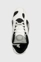 Kožené tenisky Reebok Classic ATR PUMP bílá 100074729