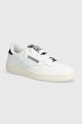 Reebok Club C 85 Footwear White East Coast Blue low white 100074163